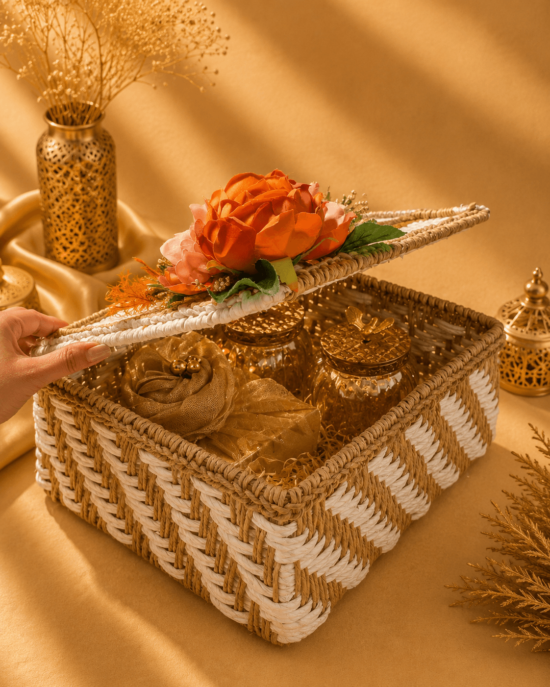 Bulk luxury chocolate hamper